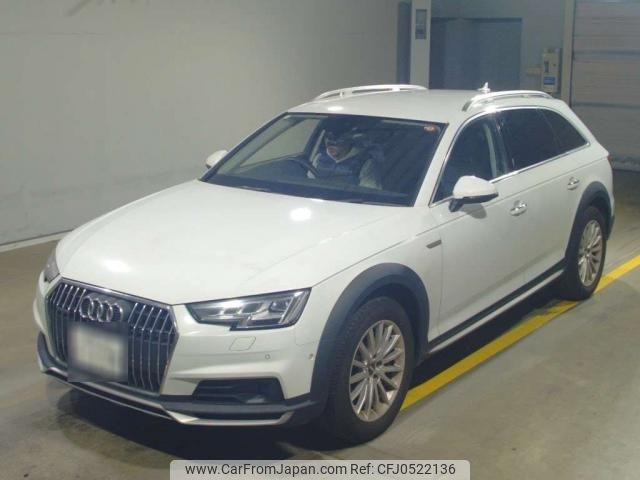 audi a4-allroad-quattro 2018 quick_quick_ABA-8WCYRA_WAUZZZF41JA215665 image 1