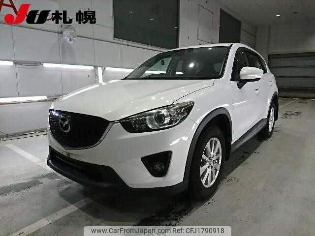 mazda cx-5 2012 CFJ1790918 image 1