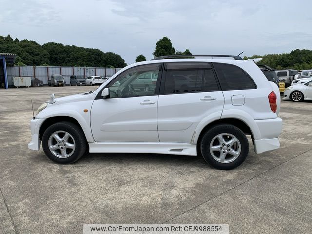 2001 Toyota Rav4 TA-ACA21W 4WD - Car Price $3,213