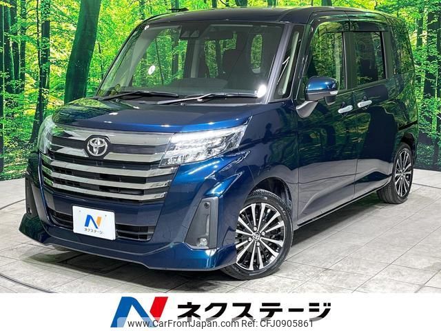 toyota roomy 2020 quick_quick_M900A_M900A-0516450 image 1