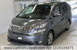 toyota vellfire 2010 -TOYOTA--Vellfire ANH20W-8152229---TOYOTA--Vellfire ANH20W-8152229-