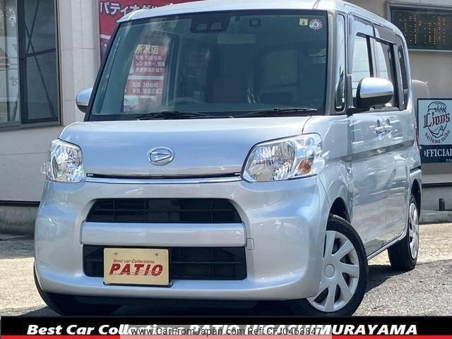 daihatsu tanto 2019 quick_quick_LA600S_LA600S-0793393 image 1