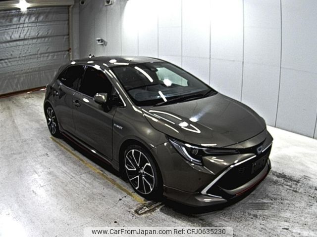 toyota corolla-sport 2018 -TOYOTA--Corolla Sport ZWE211H-1001496---TOYOTA--Corolla Sport ZWE211H-1001496- image 1