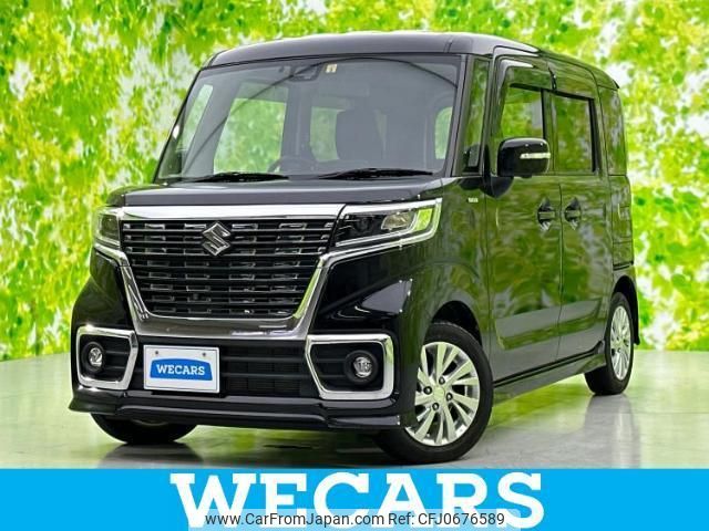 suzuki spacia 2020 quick_quick_DAA-MK53S_MK53S-674441 image 1