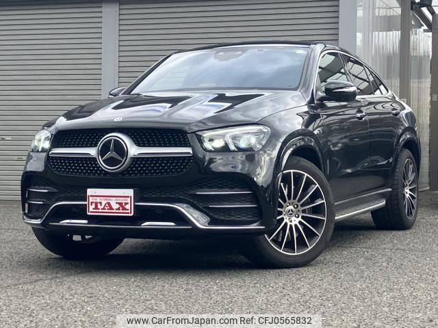 mercedes-benz gle-class 2021 quick_quick_167323_W1N1673232A479672 image 1