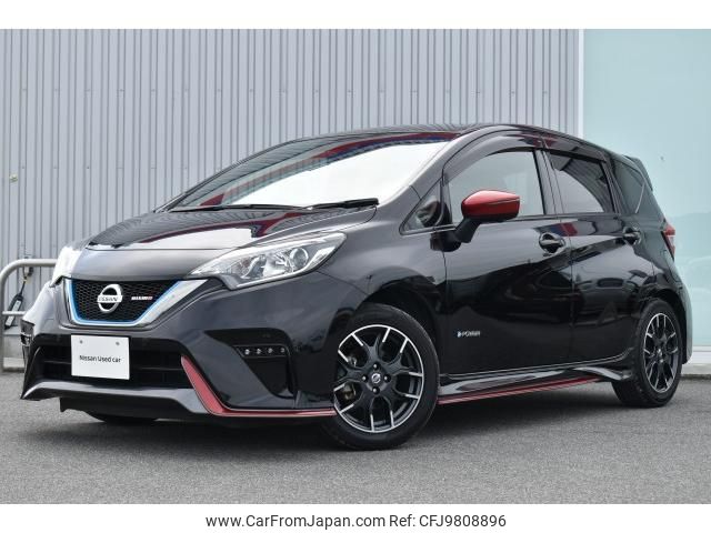 nissan note 2019 quick_quick_DAA-HE12_HE12-271612 image 1