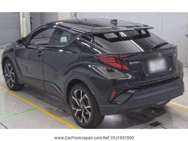 toyota c-hr 2020 CFJ1857000 image 2