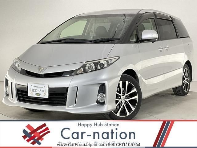 toyota estima 2014 quick_quick_GSR55W_GSR55-0005404 image 1