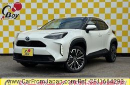 toyota yaris-cross 2022 CFJ1664293