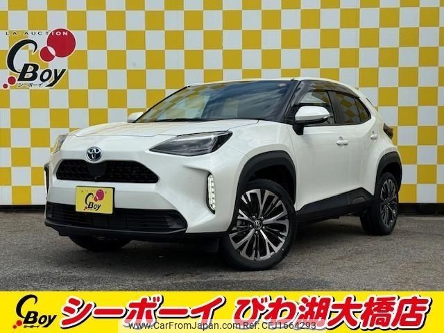 toyota yaris-cross 2022 CFJ1664293 image 1