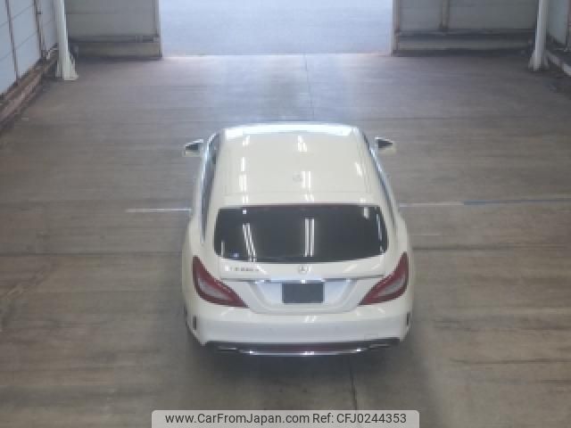 mercedes-benz cls-class 2017 quick_quick_LDA-218901_WDD2189012A200226 image 2