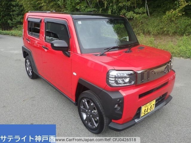 daihatsu taft 2023 -DAIHATSU 【岡山 581も8487】--Taft LA900S-0152258---DAIHATSU 【岡山 581も8487】--Taft LA900S-0152258- image 1