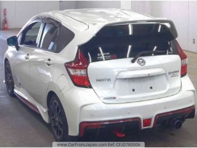 nissan note 2018 -NISSAN--Note DAA-HE12--HE12-145552---NISSAN--Note DAA-HE12--HE12-145552- image 2