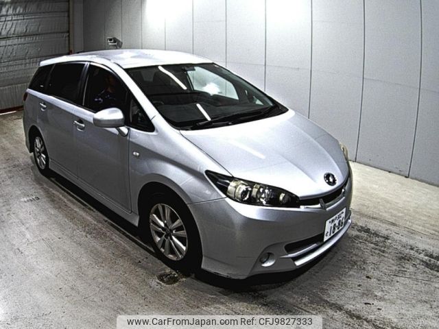 toyota wish 2010 -TOYOTA 【神戸 302せ1886】--Wish ZGE20W-0044423---TOYOTA 【神戸 302せ1886】--Wish ZGE20W-0044423- image 1