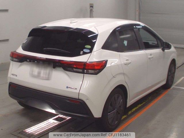 nissan note 2021 -NISSAN 【足立 534ま611】--Note E13-015618---NISSAN 【足立 534ま611】--Note E13-015618- image 2