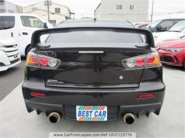 mitsubishi lancer 2008 -MITSUBISHI 【福島 301】--Lancer CZ4A--CZ4A-0100708---MITSUBISHI 【福島 301】--Lancer CZ4A--CZ4A-0100708- image 2