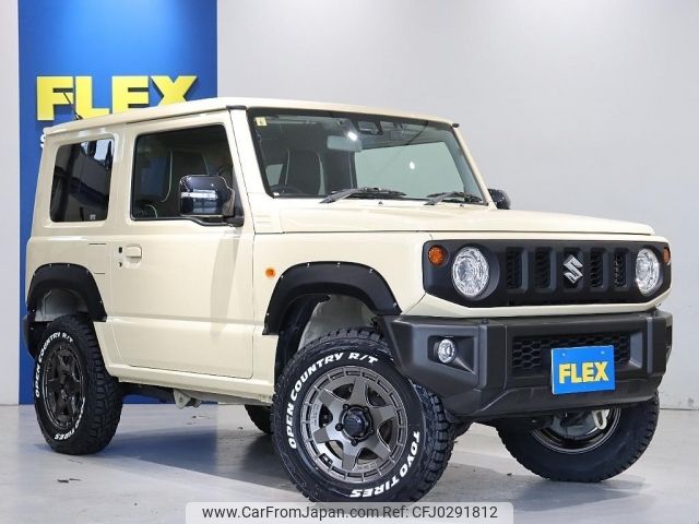 suzuki jimny 2020 -SUZUKI--Jimny 3BA-JB64W--JB64W-169369---SUZUKI--Jimny 3BA-JB64W--JB64W-169369- image 2