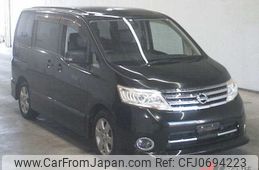 nissan serena 2010 -NISSAN--Serena CC25--356512---NISSAN--Serena CC25--356512-