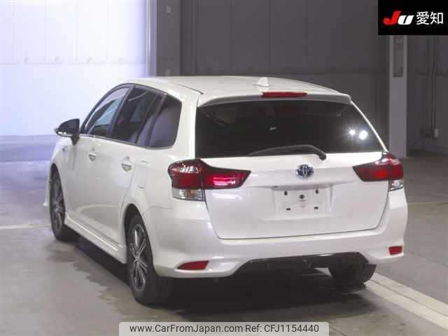 toyota corolla-fielder 2015 -TOYOTA--Corolla Fielder NKE165G-8000750---TOYOTA--Corolla Fielder NKE165G-8000750- image 2