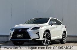 lexus rx 2018 -LEXUS--Lexus RX DAA-GYL25W--GYL25-0015640---LEXUS--Lexus RX DAA-GYL25W--GYL25-0015640-