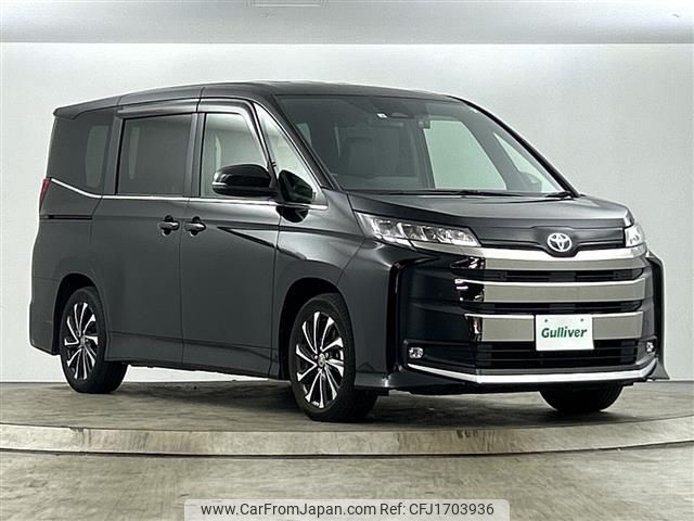 toyota noah 2022 CFJ1703936 image 1