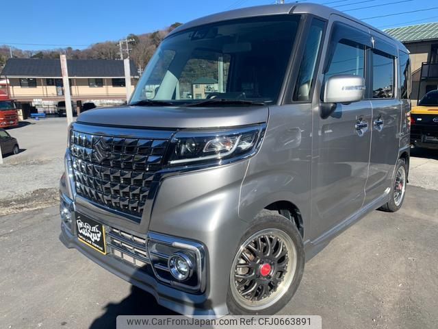 suzuki spacia 2019 quick_quick_MK53S_MK53S-868184 image 1