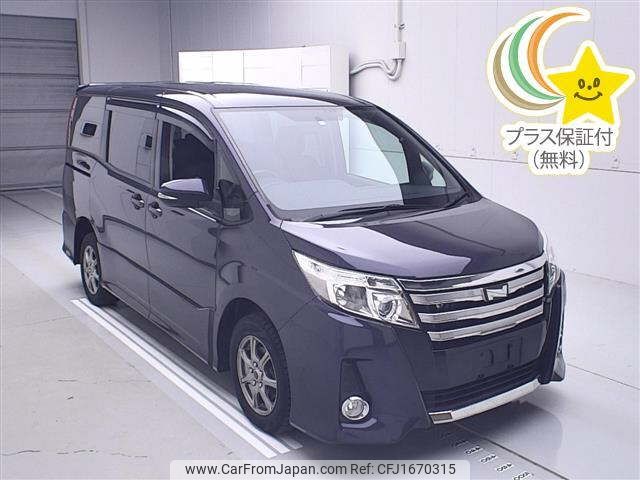 toyota noah 2014 CFJ1670315 image 1
