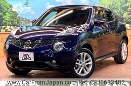 nissan juke 2016 CFJ1683482