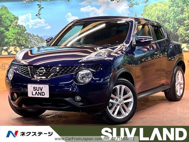 nissan juke 2016 CFJ1683482 image 1