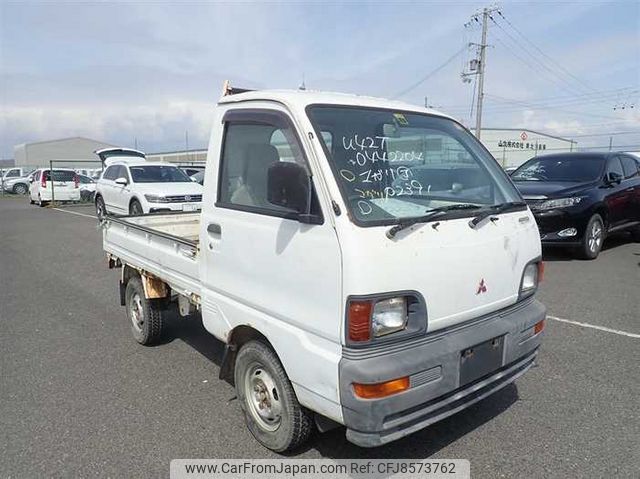 mitsubishi minicab-truck 1997 19930 image 1