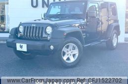 jeep wrangler 2015 CFJ1522702