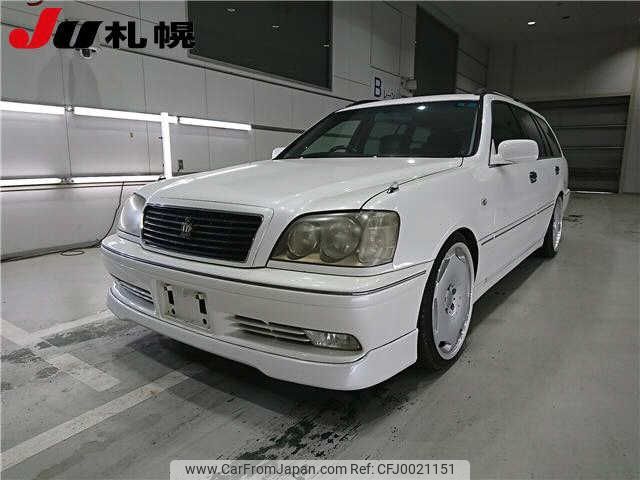 toyota crown-estate 2007 -TOYOTA--Crown Esrate JZS175W--0094918---TOYOTA--Crown Esrate JZS175W--0094918- image 1