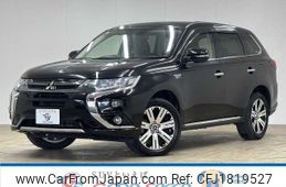 mitsubishi outlander-phev 2016 CFJ1819527