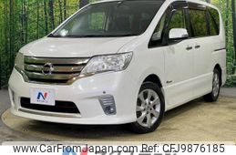 nissan serena 2013 -NISSAN--Serena DAA-HFC26--HFC26-168518---NISSAN--Serena DAA-HFC26--HFC26-168518-