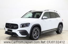 mercedes-benz glb-class 2023 -MERCEDES-BENZ--Benz GLB 3DA-247613M--W1N2476132W307786---MERCEDES-BENZ--Benz GLB 3DA-247613M--W1N2476132W307786-