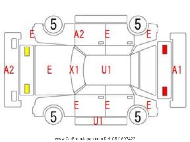 suzuki alto-lapin 2021 CFJ1697422 image 2