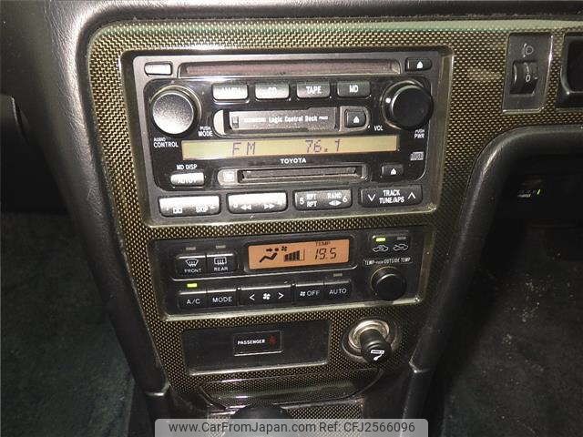 2000 Toyota Chaser JDM car for sale — photo 7 of 12