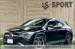 mercedes-benz gla-class 2020 CFJ1854330