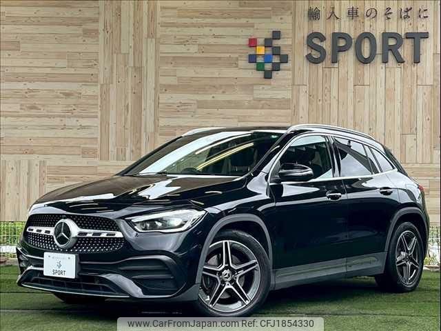 mercedes-benz gla-class 2020 CFJ1854330 image 1