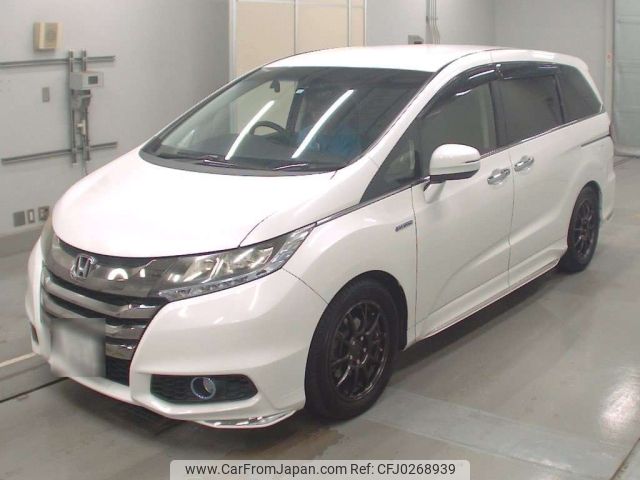 honda odyssey 2016 -HONDA 【多摩 343ま223】--Odyssey RC4-1011060---HONDA 【多摩 343ま223】--Odyssey RC4-1011060- image 1