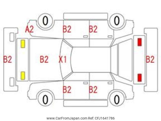 toyota prius 2009 CFJ1641786 image 2