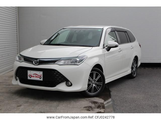 toyota corolla-fielder 2017 quick_quick_NRE161G_NRE161-0036873 image 1