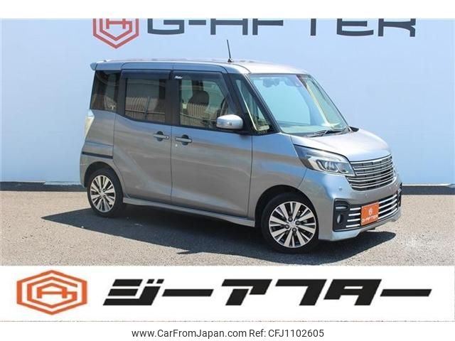 nissan dayz-roox 2019 -NISSAN--DAYZ Roox DBA-B21A--B21A-0583542---NISSAN--DAYZ Roox DBA-B21A--B21A-0583542- image 1