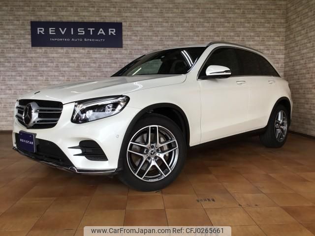 mercedes-benz glc-class 2017 quick_quick_LDA-253905C_WDC2539052F288791 image 1