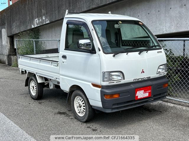 mitsubishi minicab-truck 1997 CFJ1664335 image 2