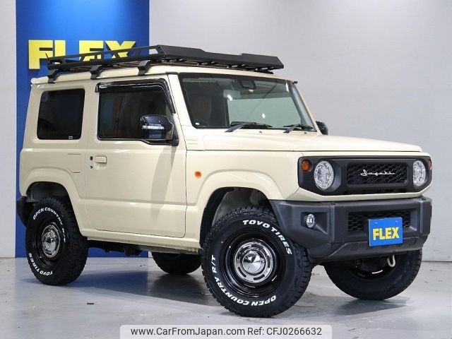 suzuki jimny 2019 -SUZUKI--Jimny 3BA-JB64W--JB64W-133355---SUZUKI--Jimny 3BA-JB64W--JB64W-133355- image 2