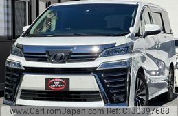 toyota vellfire 2018 quick_quick_AGH30W_AGH30-0193146