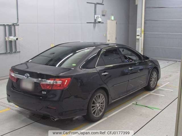 toyota camry 2013 -TOYOTA--Camry DAA-AVV50--AVV50-1032176---TOYOTA--Camry DAA-AVV50--AVV50-1032176- image 2