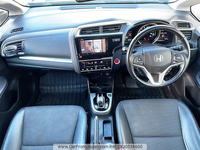 honda fit 2018 -HONDA--Fit DAA-GP5--GP5-1315417---HONDA--Fit DAA-GP5--GP5-1315417- image 2