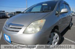 toyota corolla-spacio 2004 Y2025010204F-12